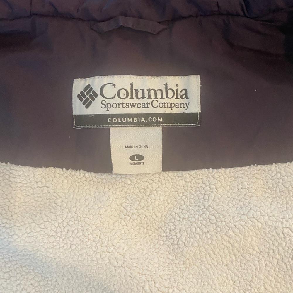 Columbia Women's/ Waterproof-Breathable Fleece Jacket 🎄Host Pick - Picture 5 of 12